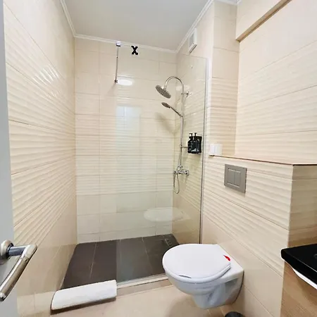 Asi Marine Apartman Saturn