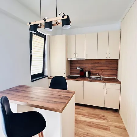 Apartament Asi Marine