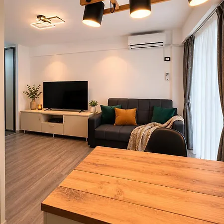 Asi Marine Apartman Saturn
