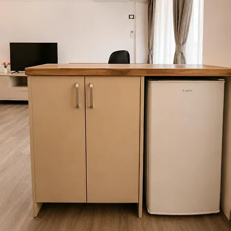 Asi Marine Apartman